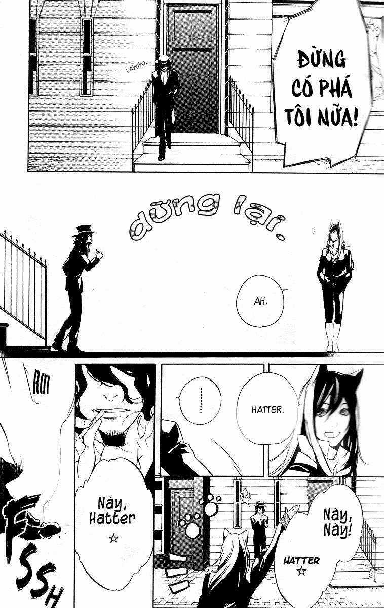 Are you Alice? Chapter 10 trang 15