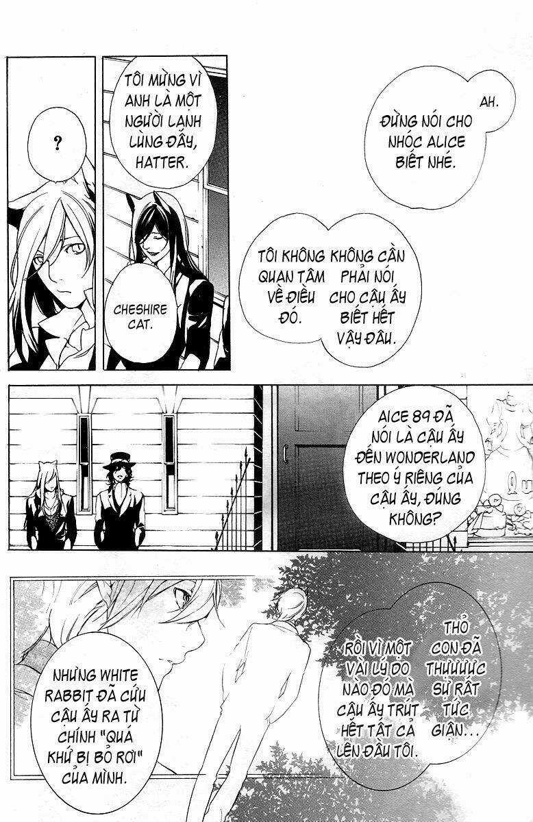 Are you Alice? Chapter 10 trang 18