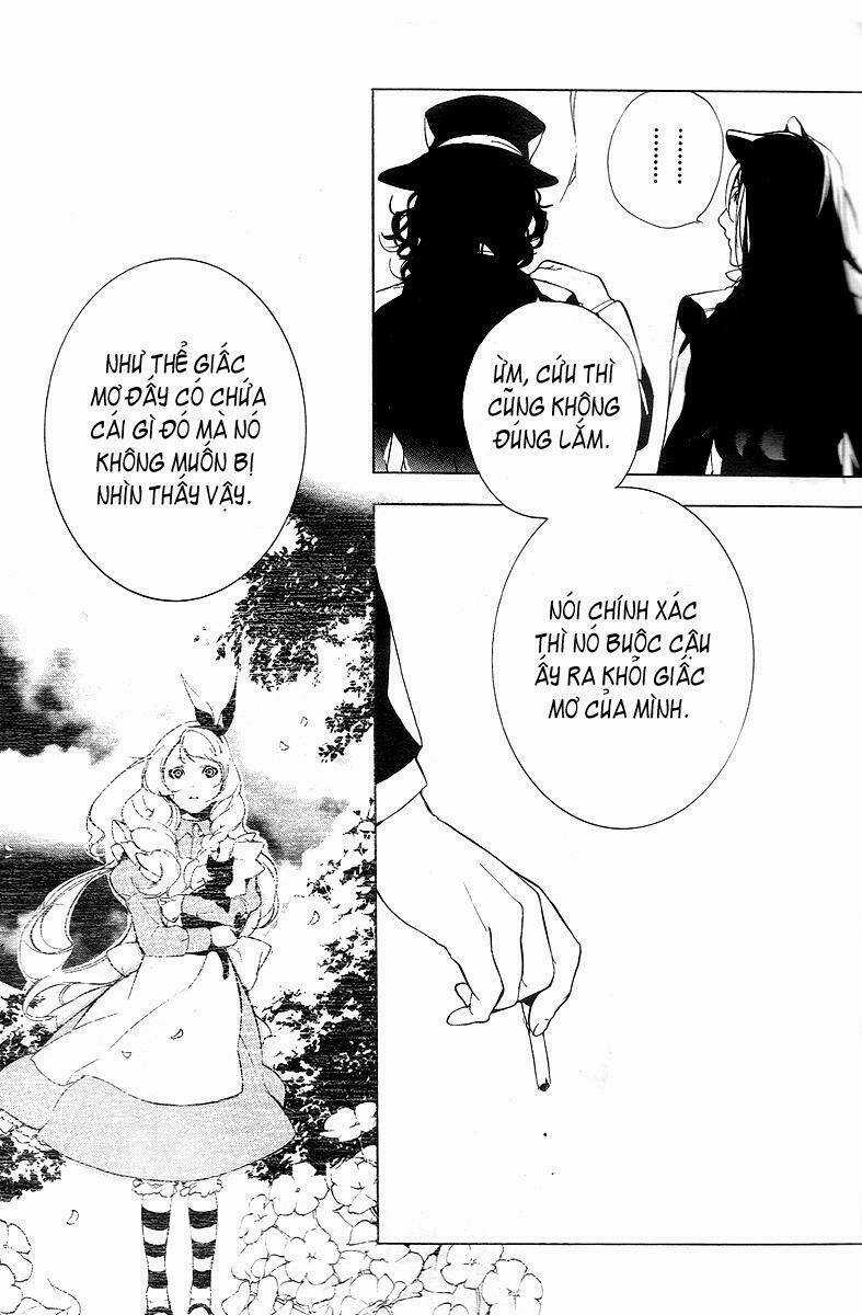 Are you Alice? Chapter 10 trang 19