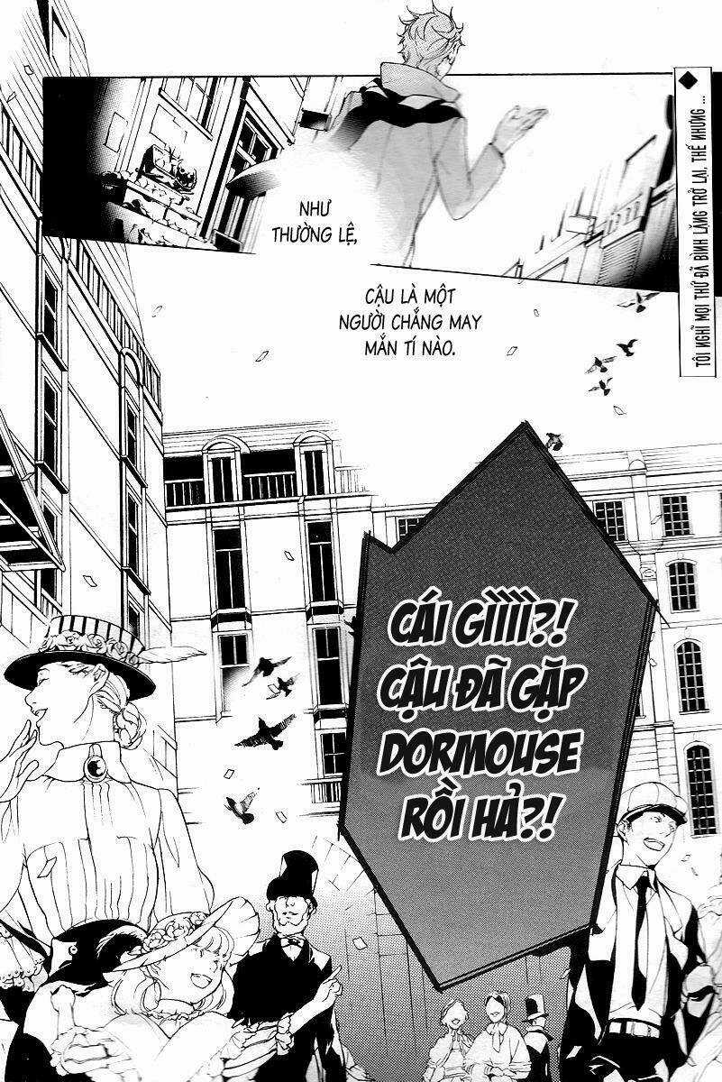 Are you Alice? Chapter 10 trang 2