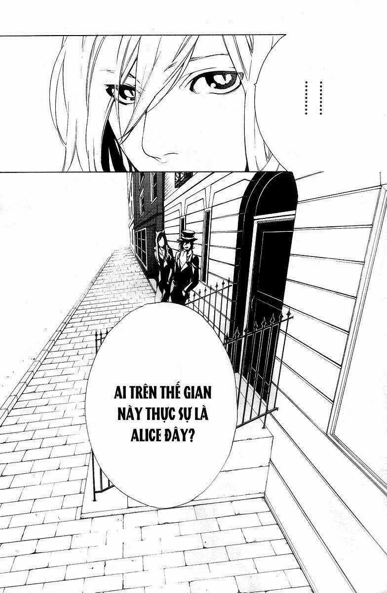 Are you Alice? Chapter 10 trang 20