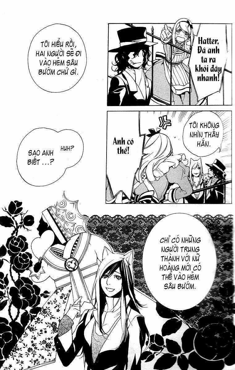 Are you Alice? Chapter 10 trang 23