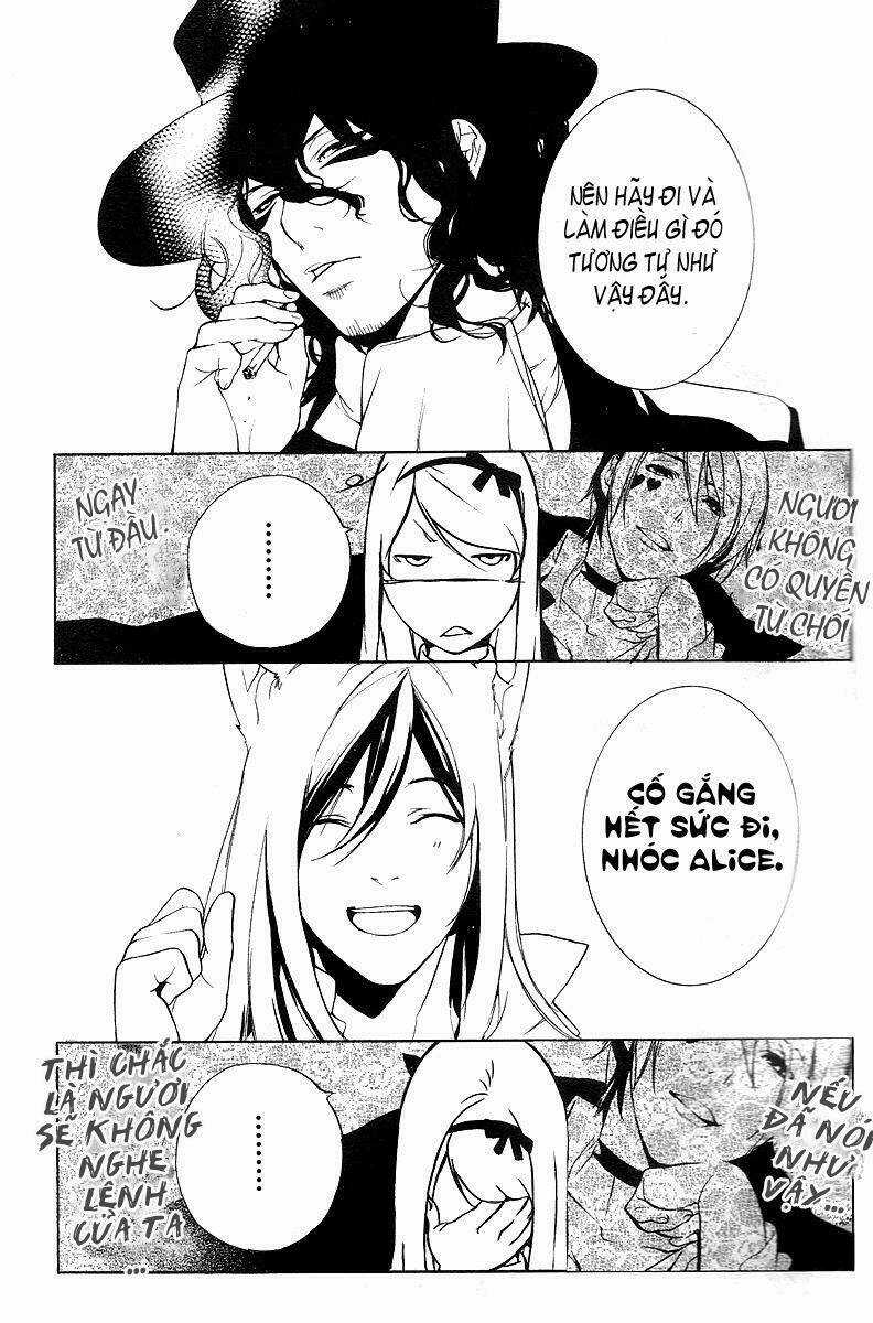 Are you Alice? Chapter 10 trang 25