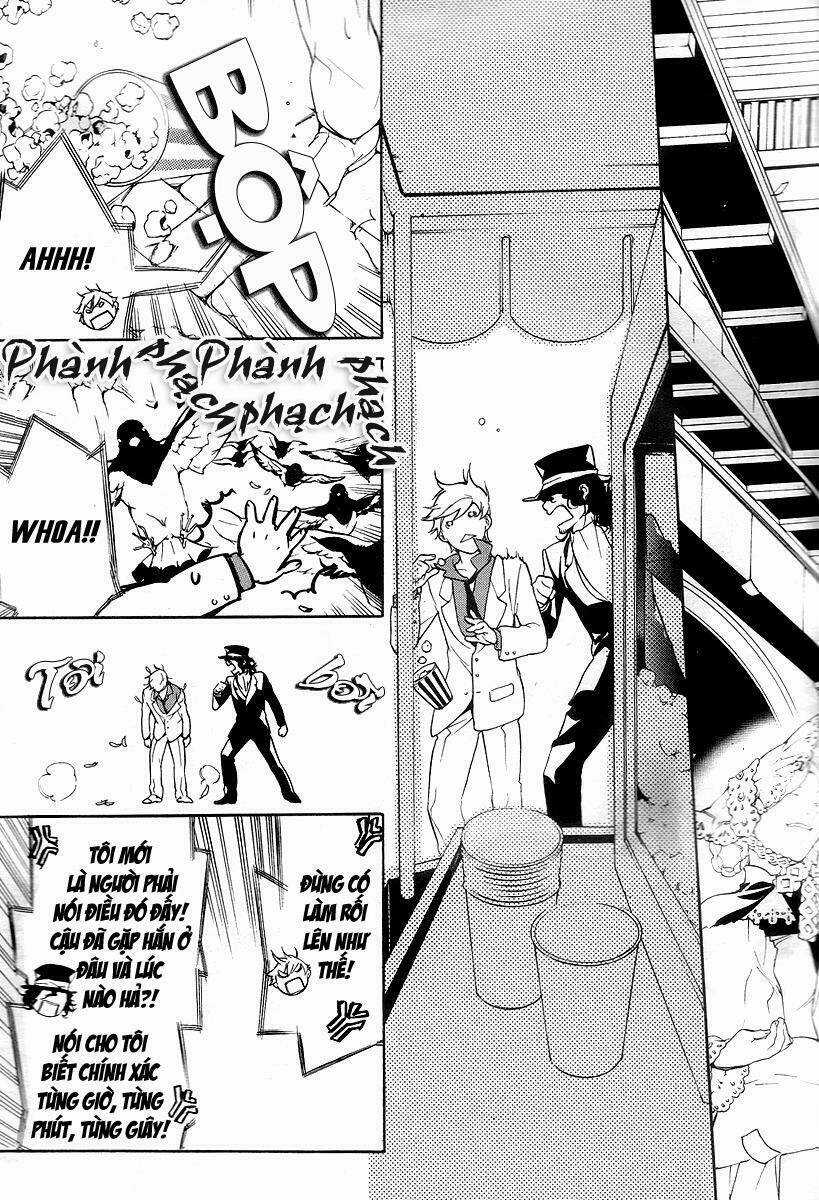 Are you Alice? Chapter 10 trang 3