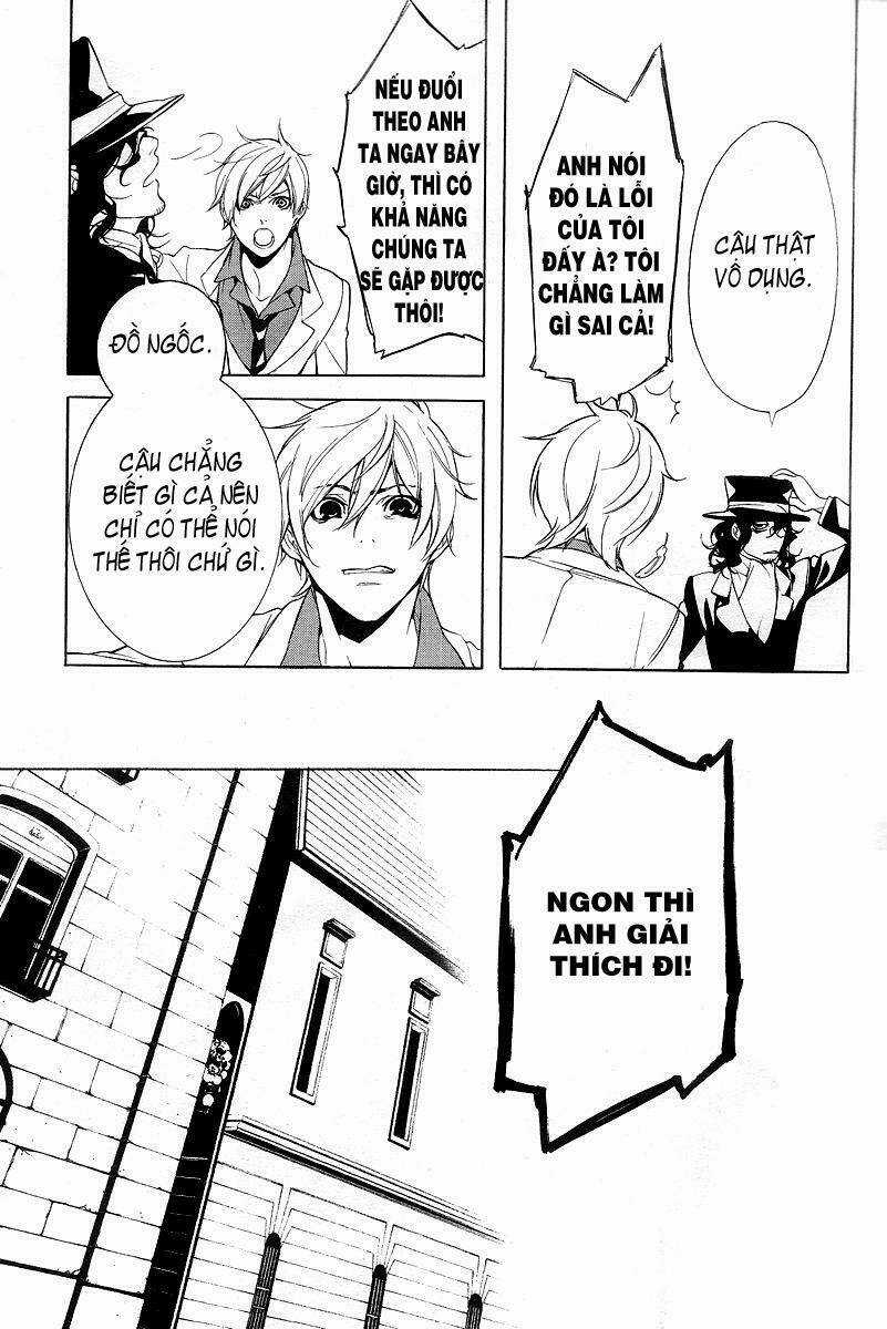 Are you Alice? Chapter 10 trang 5