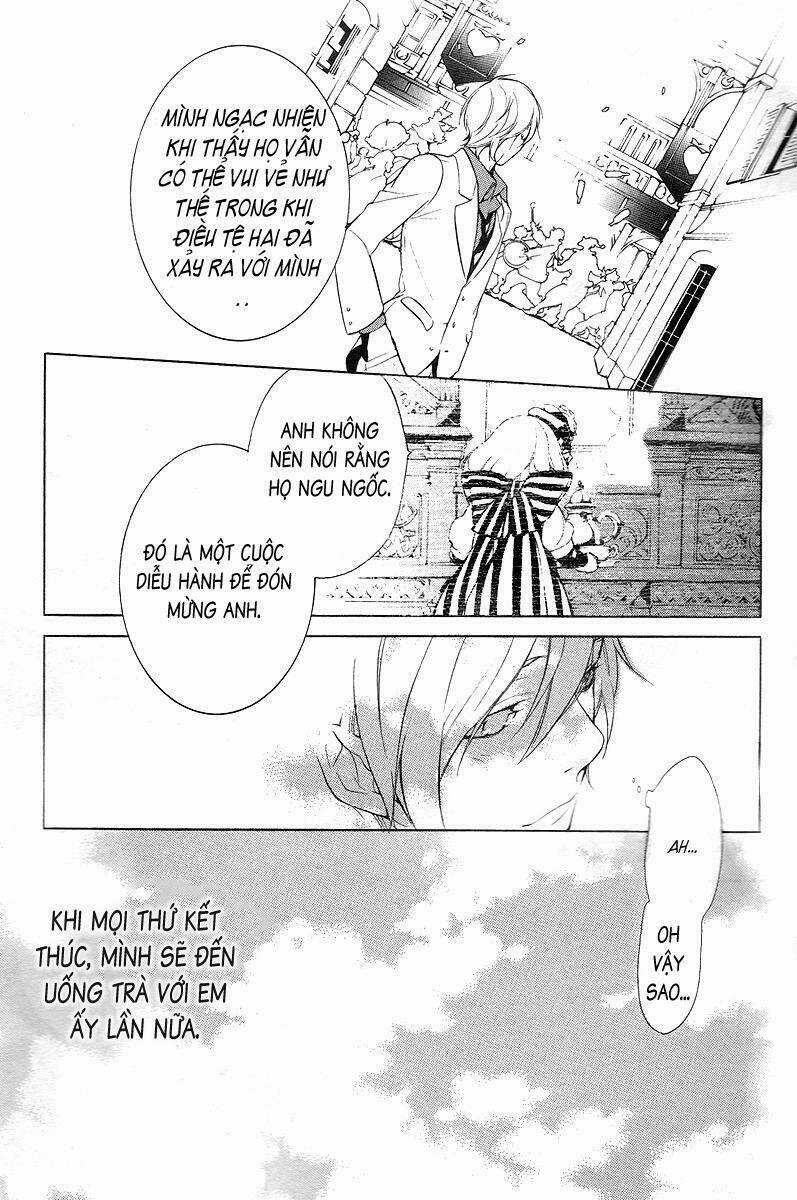 Are you Alice? Chapter 10 trang 7