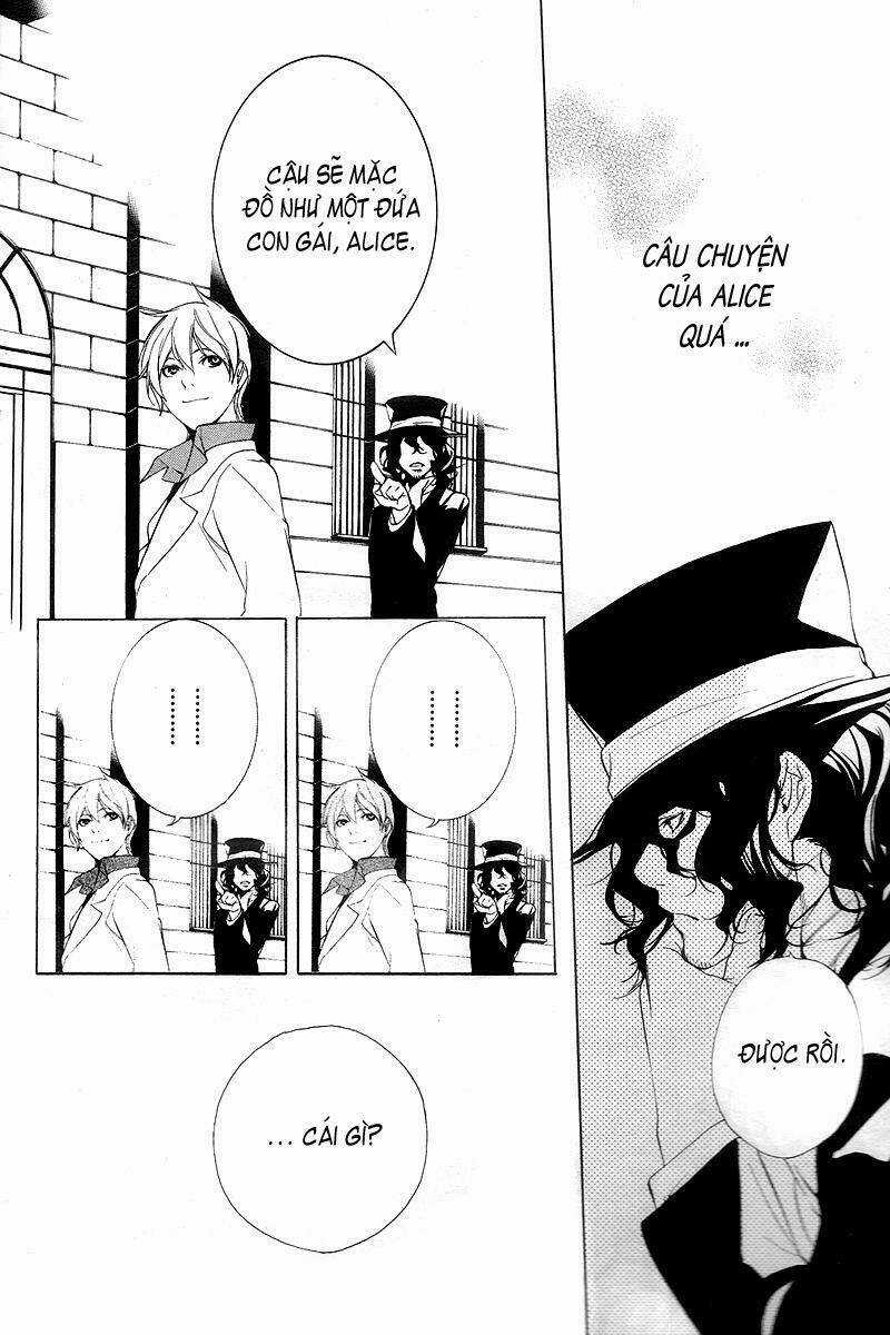 Are you Alice? Chapter 10 trang 8