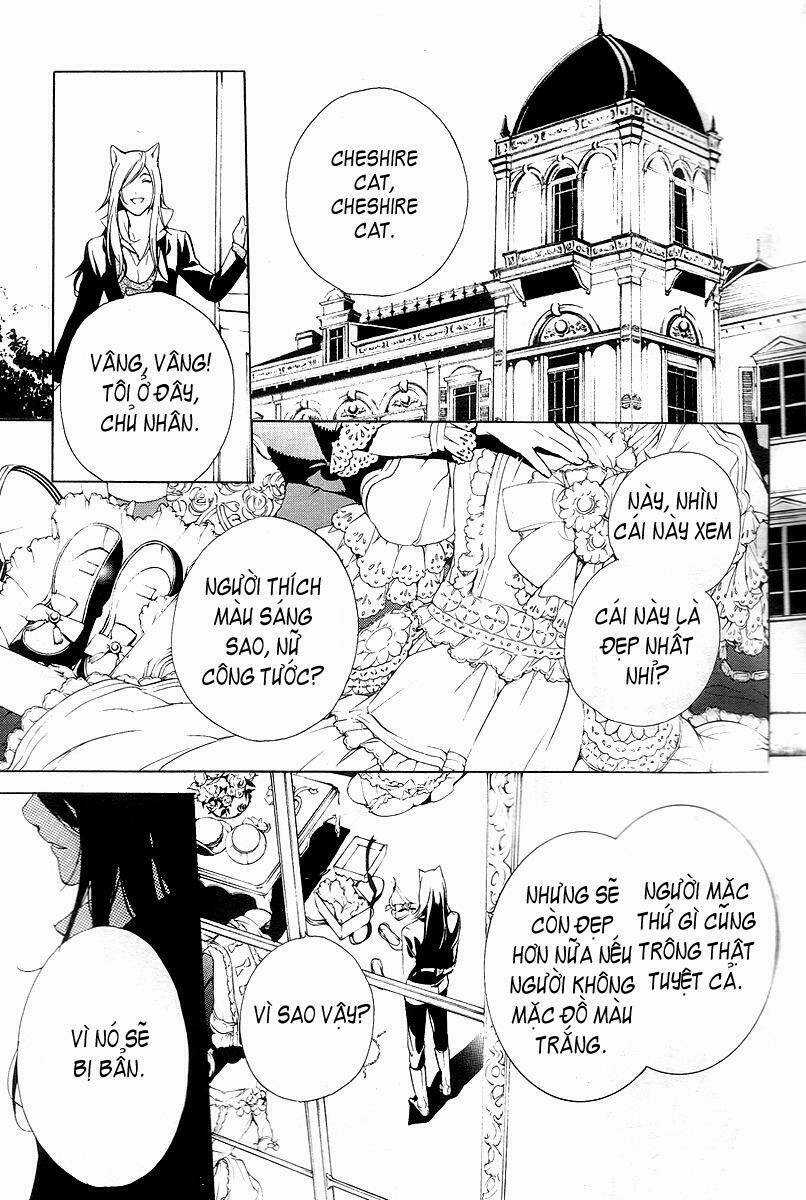 Are you Alice? Chapter 10 trang 9