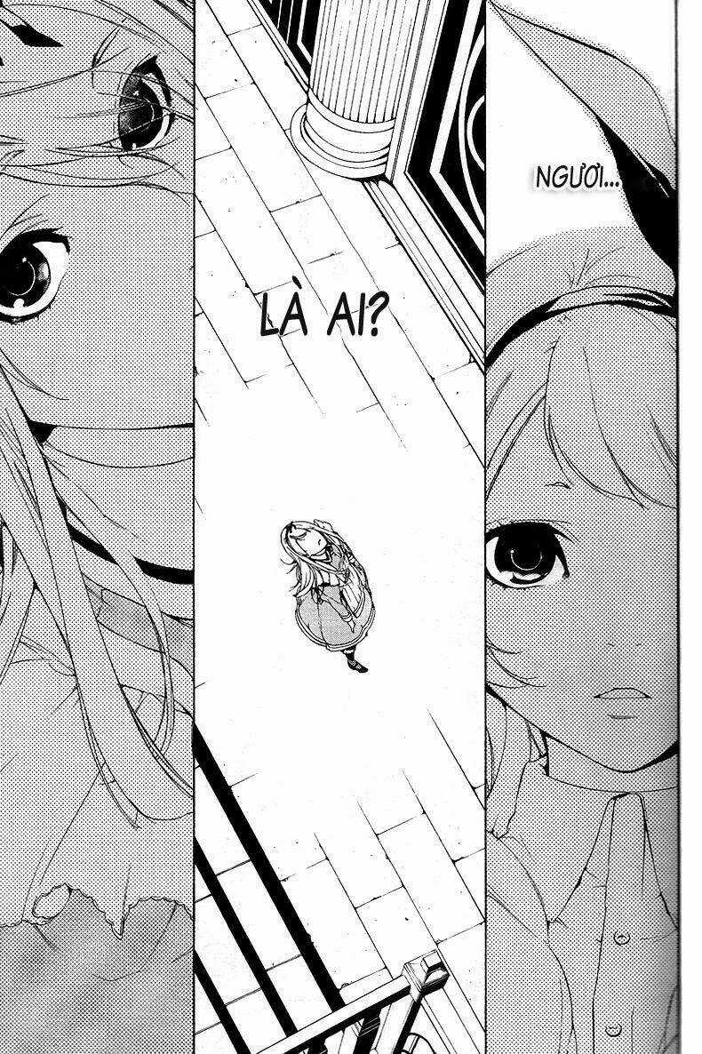 Are you Alice? Chapter 11 trang 10