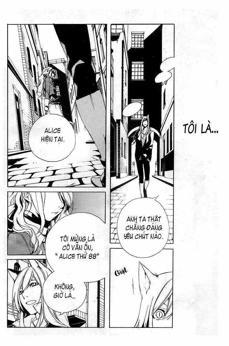 Are you Alice? Chapter 11 trang 11