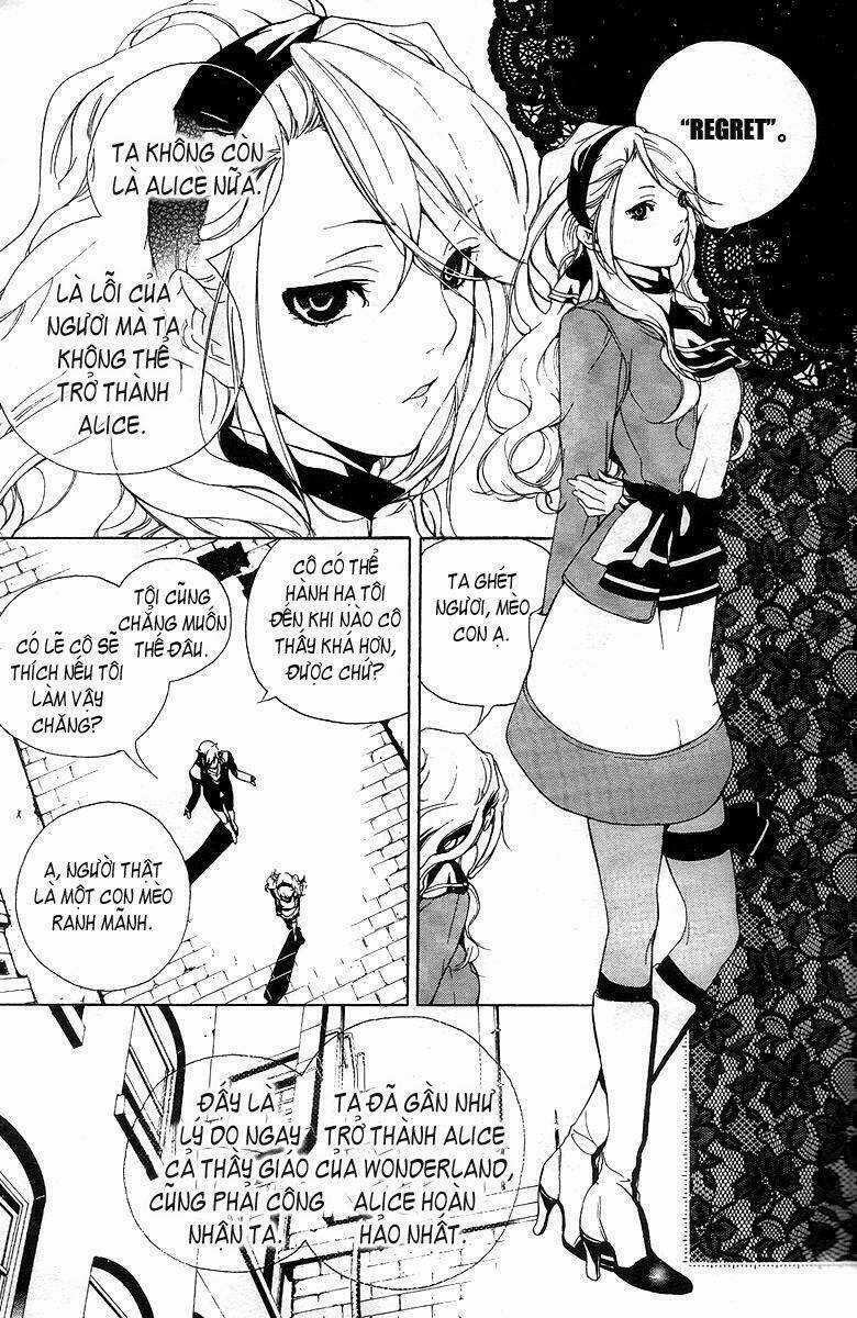 Are you Alice? Chapter 11 trang 12