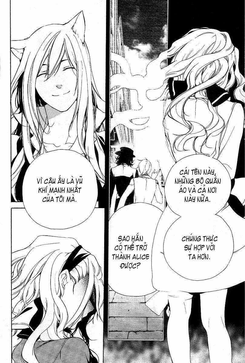 Are you Alice? Chapter 11 trang 13