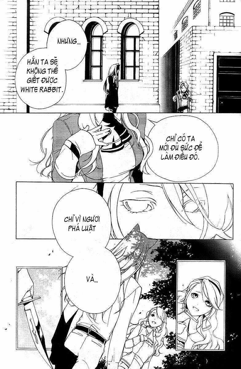 Are you Alice? Chapter 11 trang 14