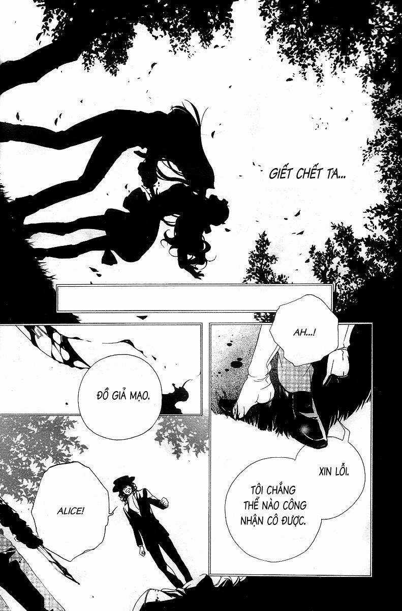 Are you Alice? Chapter 11 trang 15