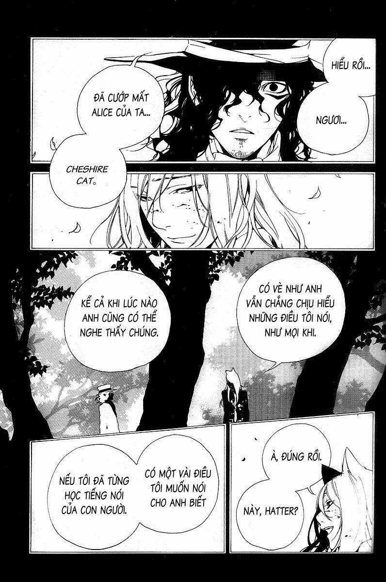 Are you Alice? Chapter 11 trang 16