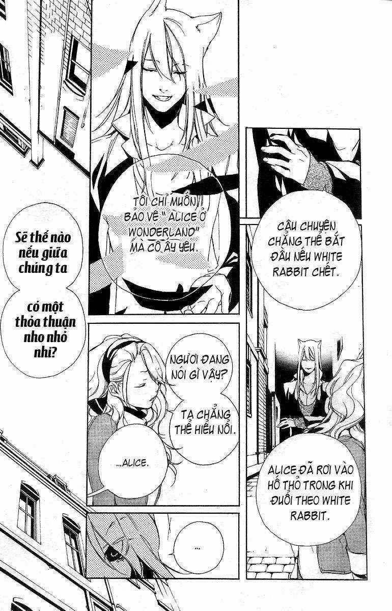 Are you Alice? Chapter 11 trang 18