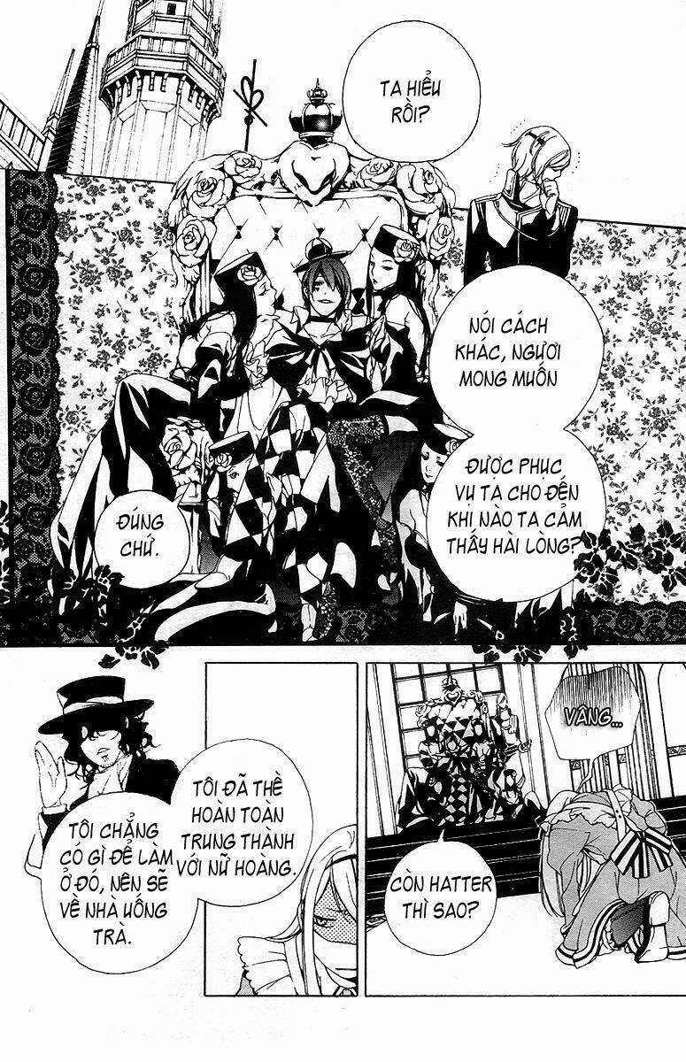 Are you Alice? Chapter 11 trang 19