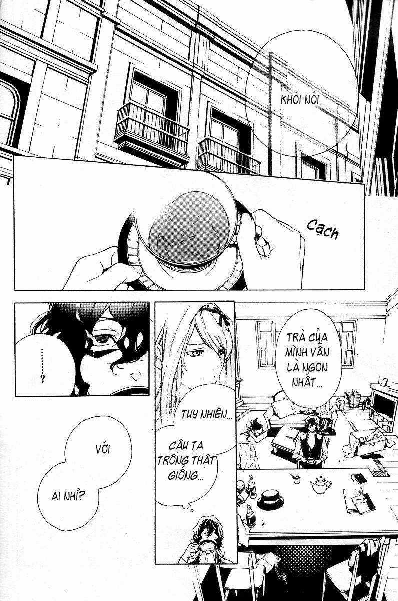 Are you Alice? Chapter 11 trang 23