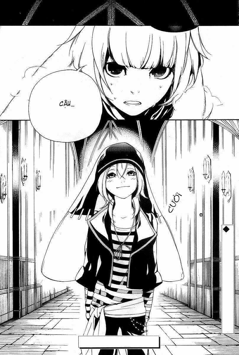 Are you Alice? Chapter 11 trang 25