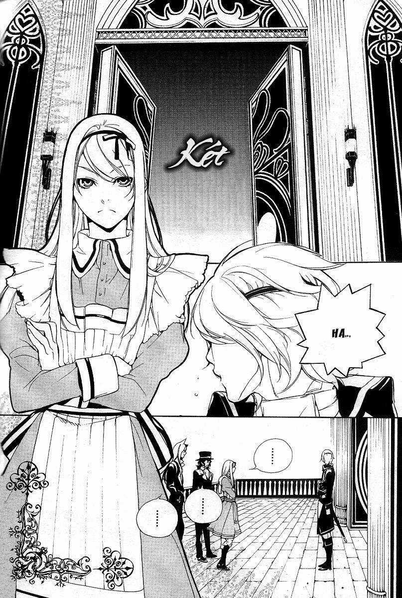 Are you Alice? Chapter 11 trang 5