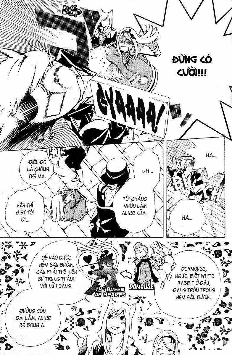 Are you Alice? Chapter 11 trang 6