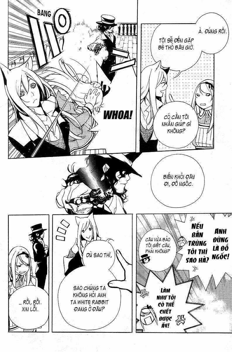 Are you Alice? Chapter 11 trang 7