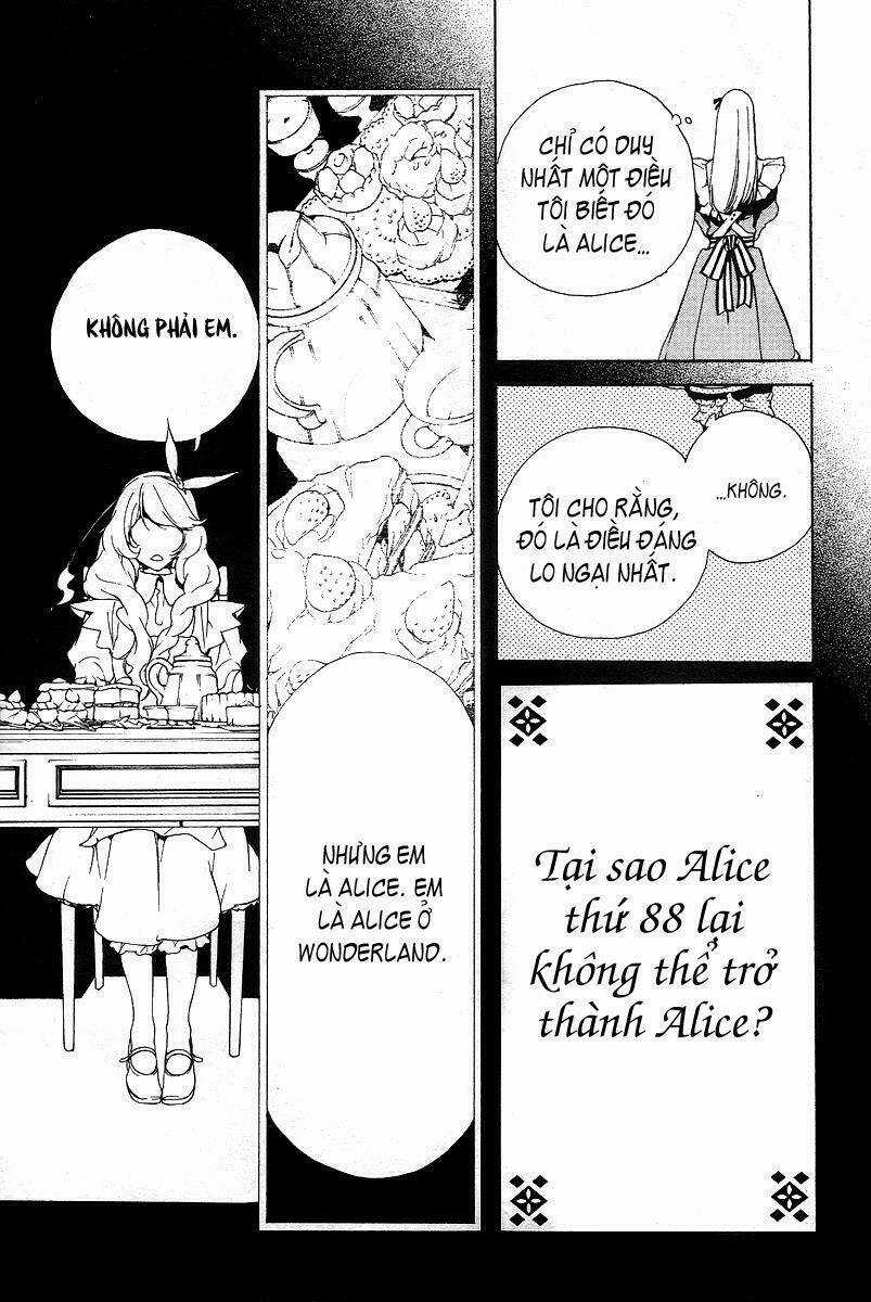 Are you Alice? Chapter 11 trang 9