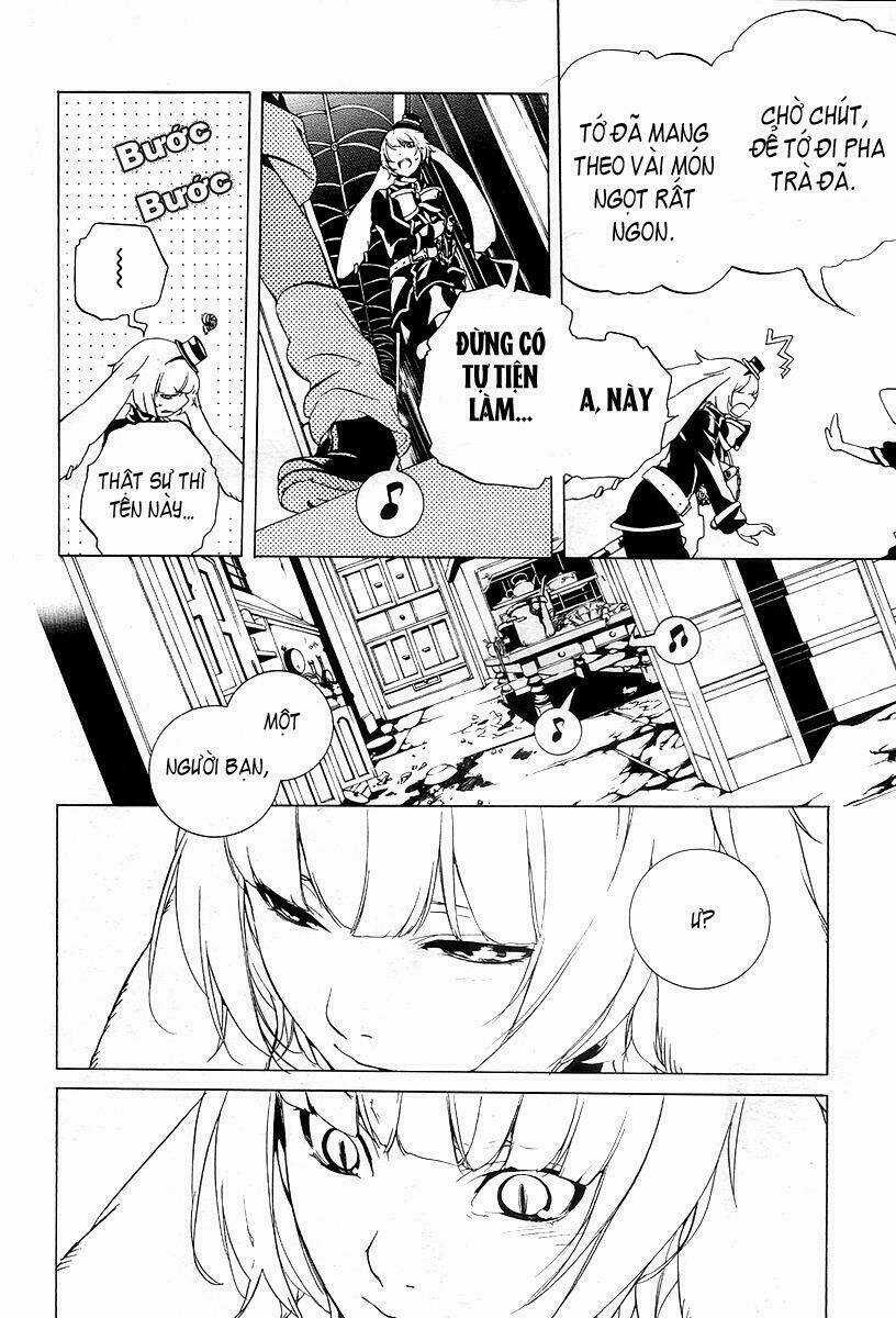 Are you Alice? Chapter 12 trang 11