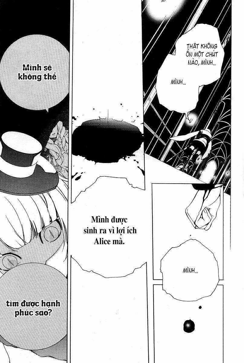 Are you Alice? Chapter 12 trang 12