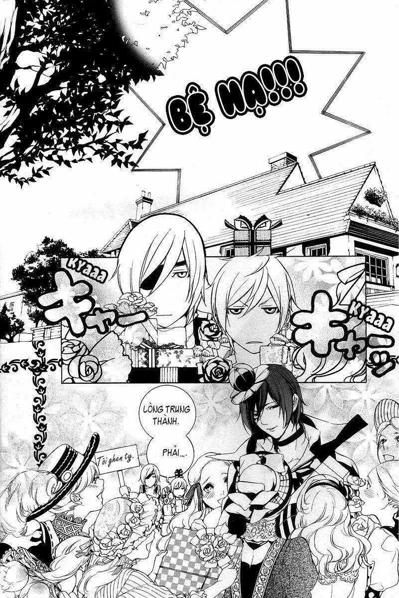 Are you Alice? Chapter 12 trang 14