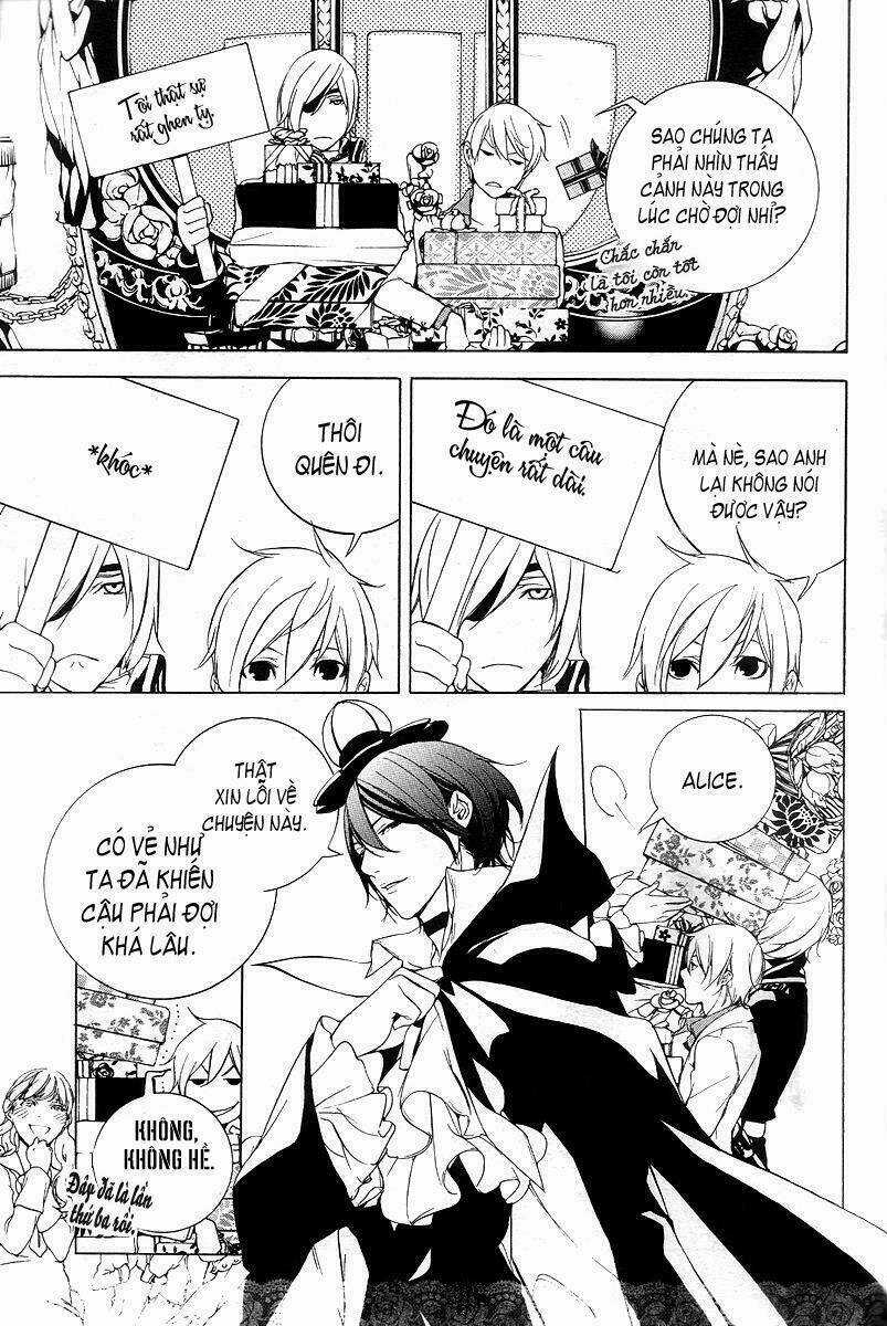 Are you Alice? Chapter 12 trang 15