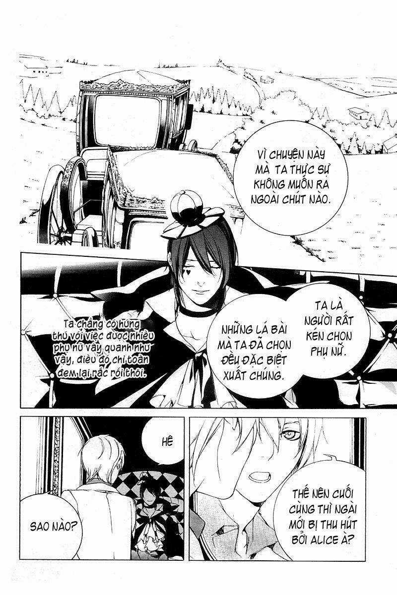 Are you Alice? Chapter 12 trang 16