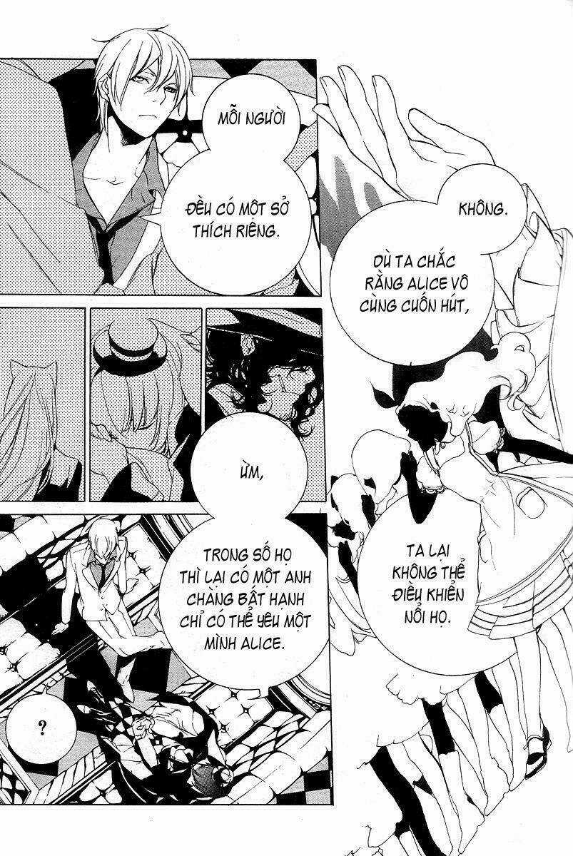 Are you Alice? Chapter 12 trang 17