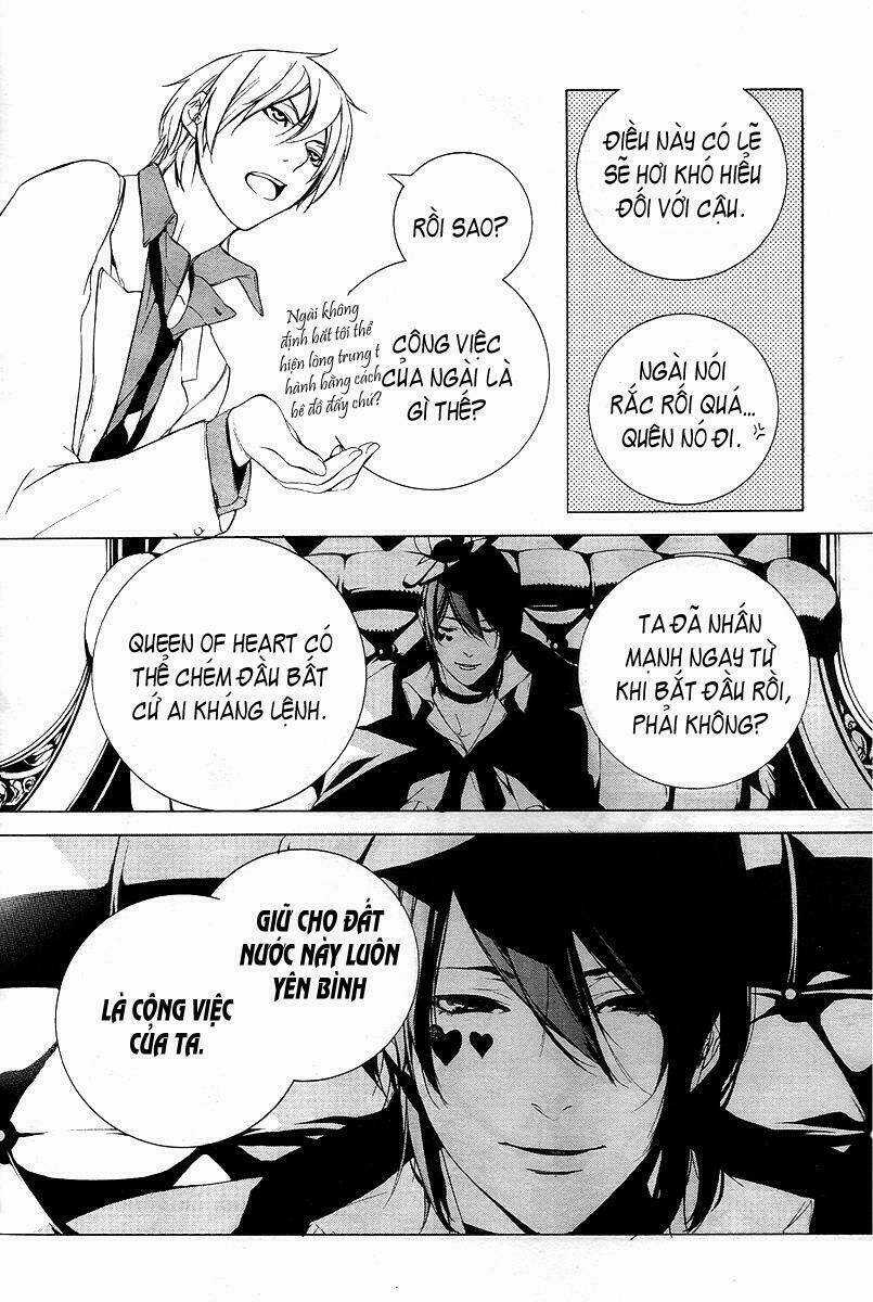 Are you Alice? Chapter 12 trang 18