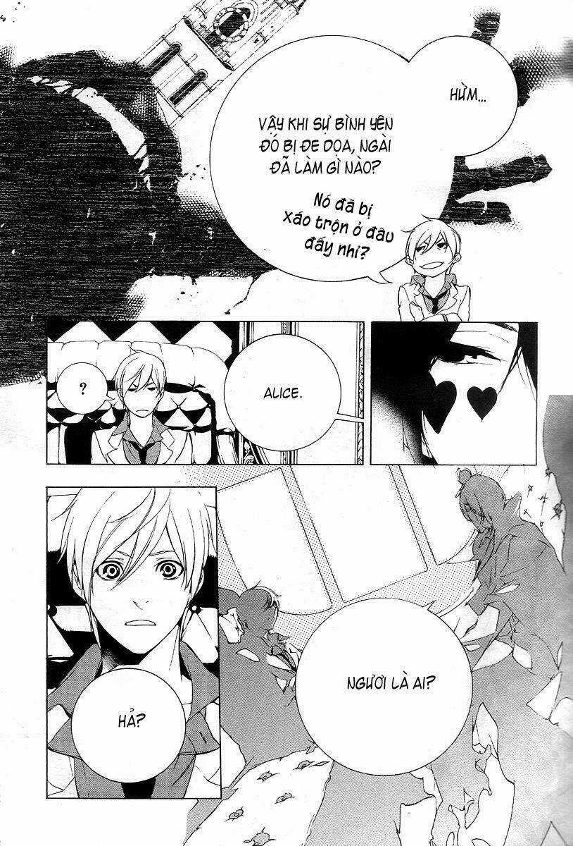 Are you Alice? Chapter 12 trang 19