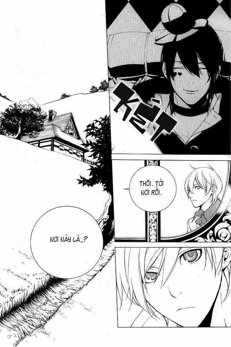 Are you Alice? Chapter 12 trang 20