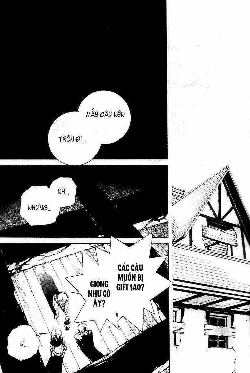 Are you Alice? Chapter 12 trang 21