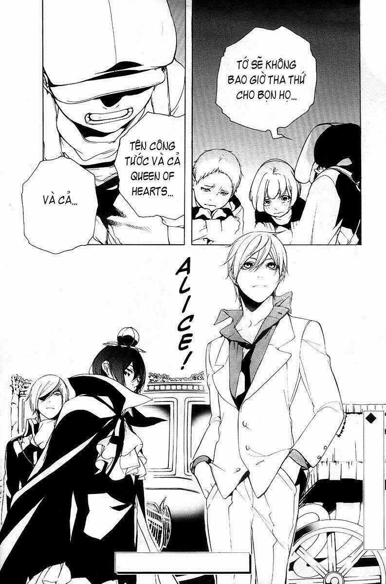 Are you Alice? Chapter 12 trang 22