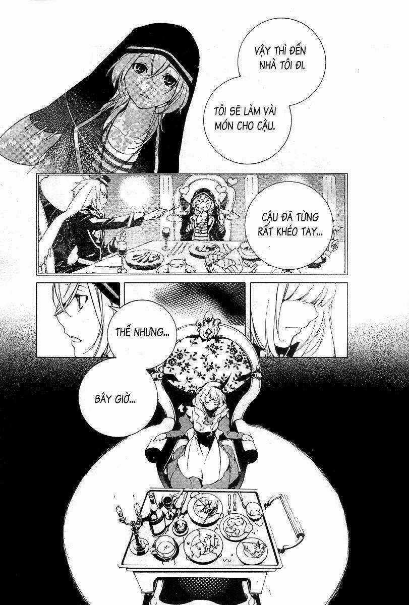 Are you Alice? Chapter 12 trang 6