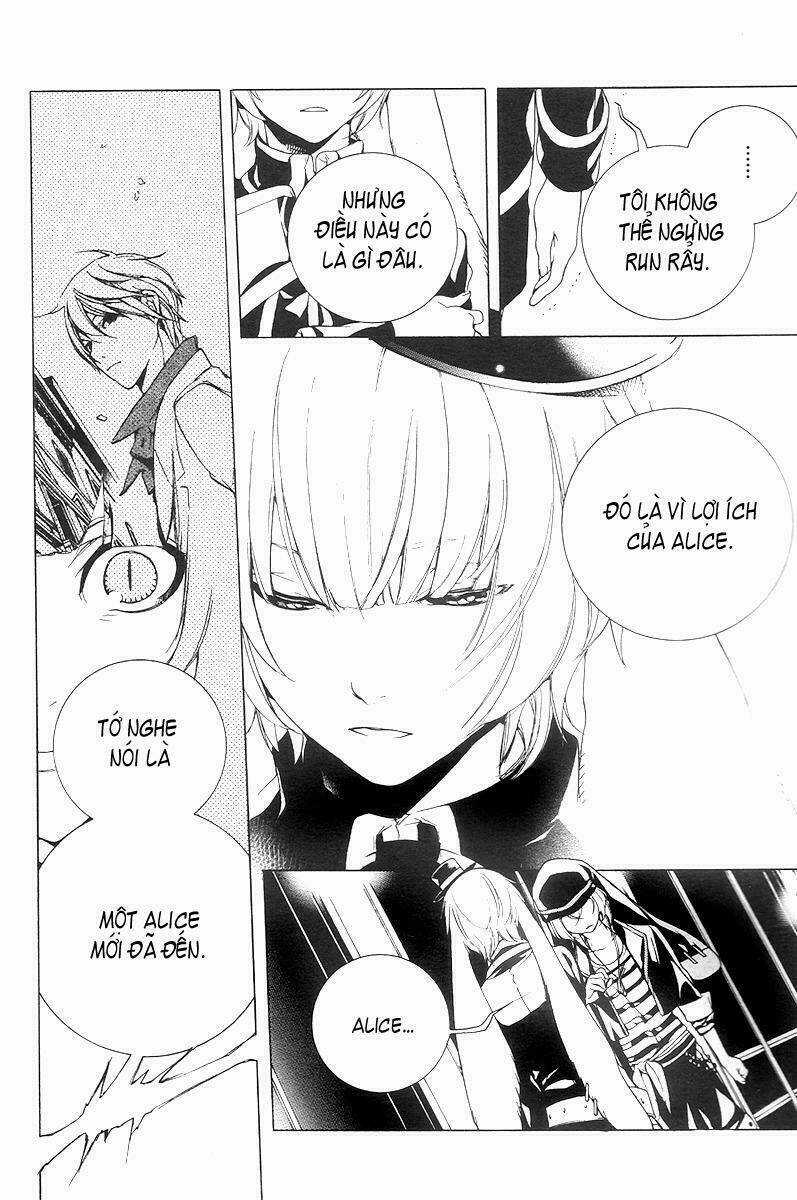 Are you Alice? Chapter 12 trang 7