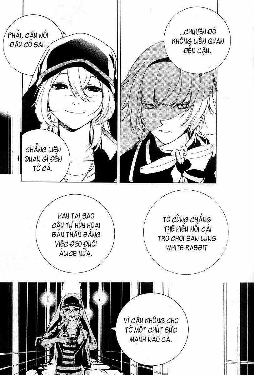 Are you Alice? Chapter 12 trang 8