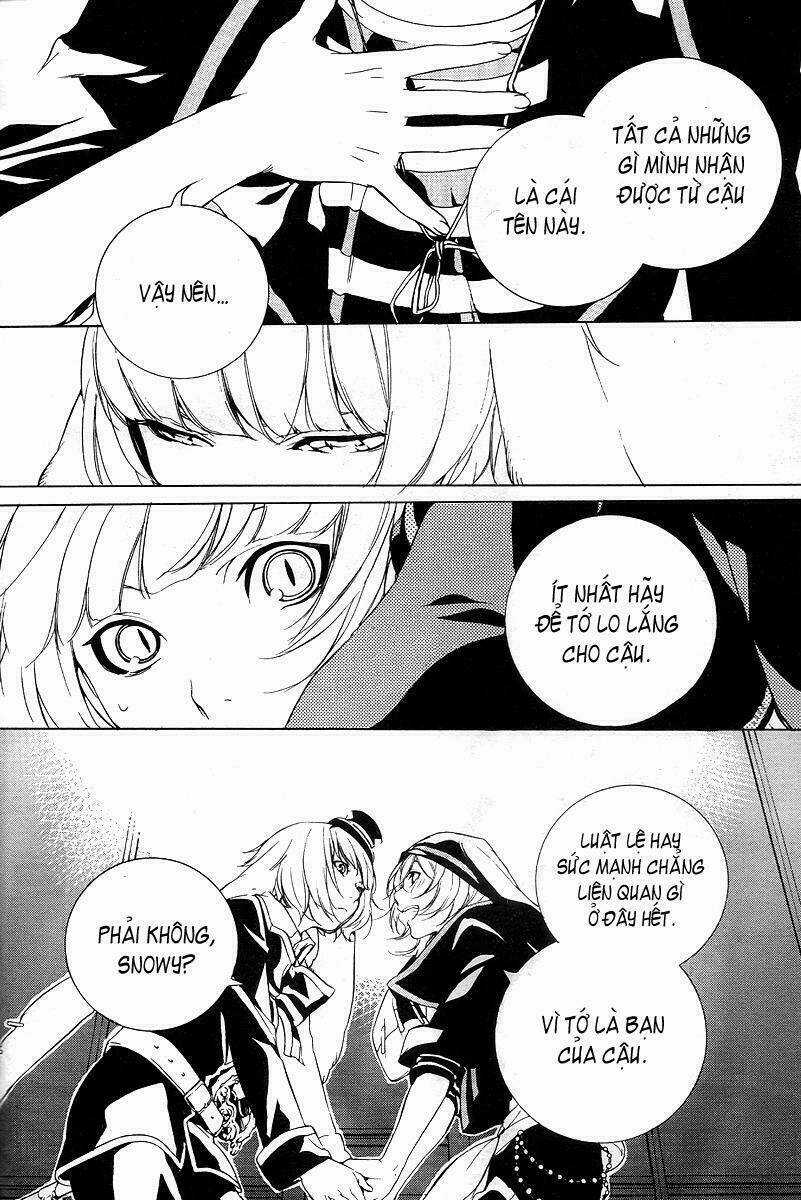 Are you Alice? Chapter 12 trang 9