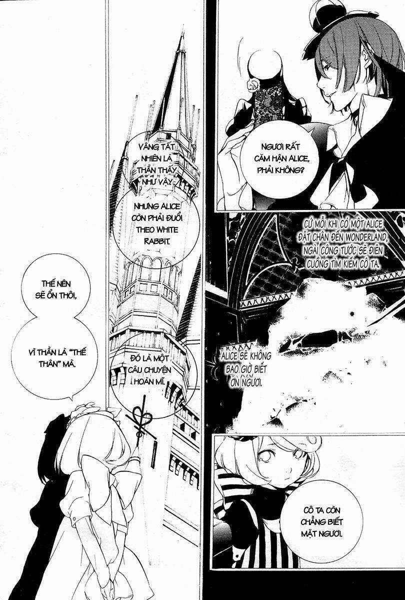 Are you Alice? Chapter 13 trang 10