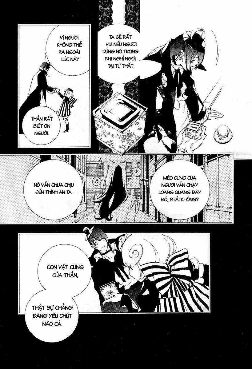 Are you Alice? Chapter 13 trang 11