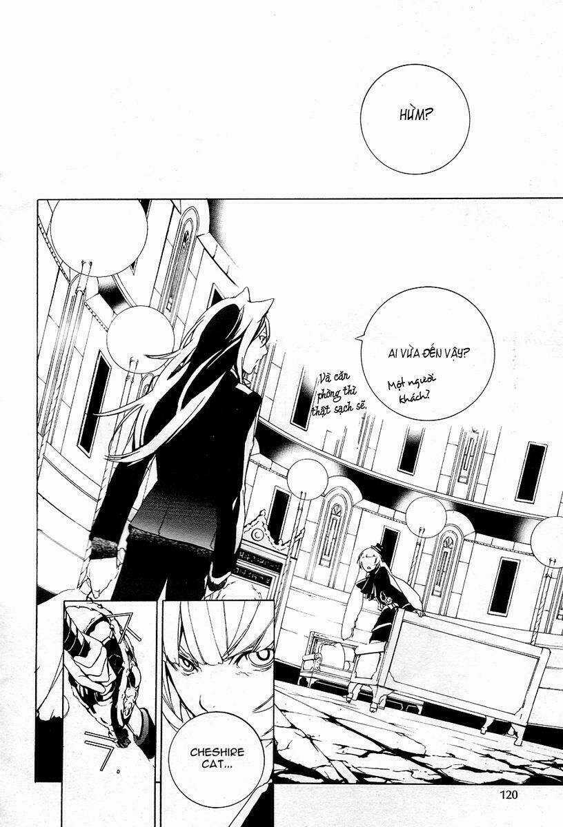 Are you Alice? Chapter 13 trang 12