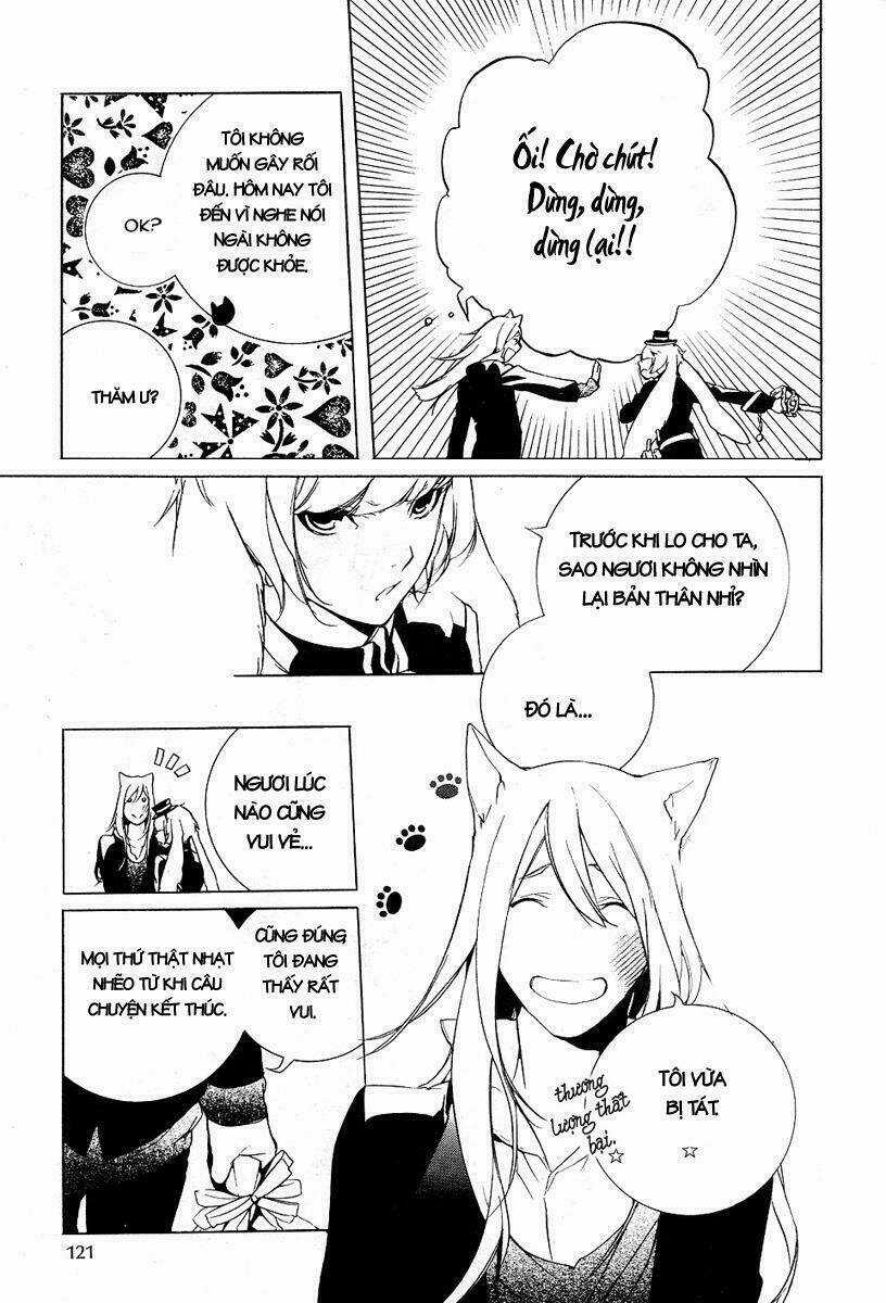 Are you Alice? Chapter 13 trang 13