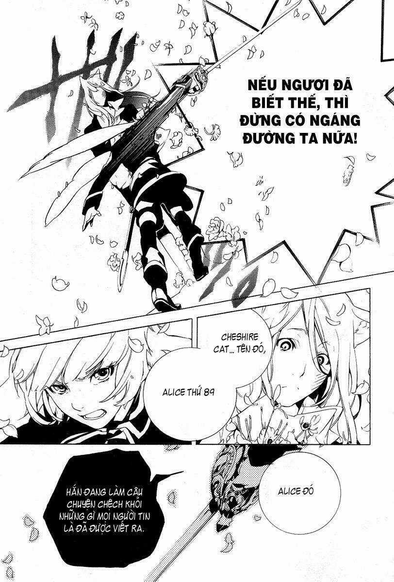 Are you Alice? Chapter 13 trang 15