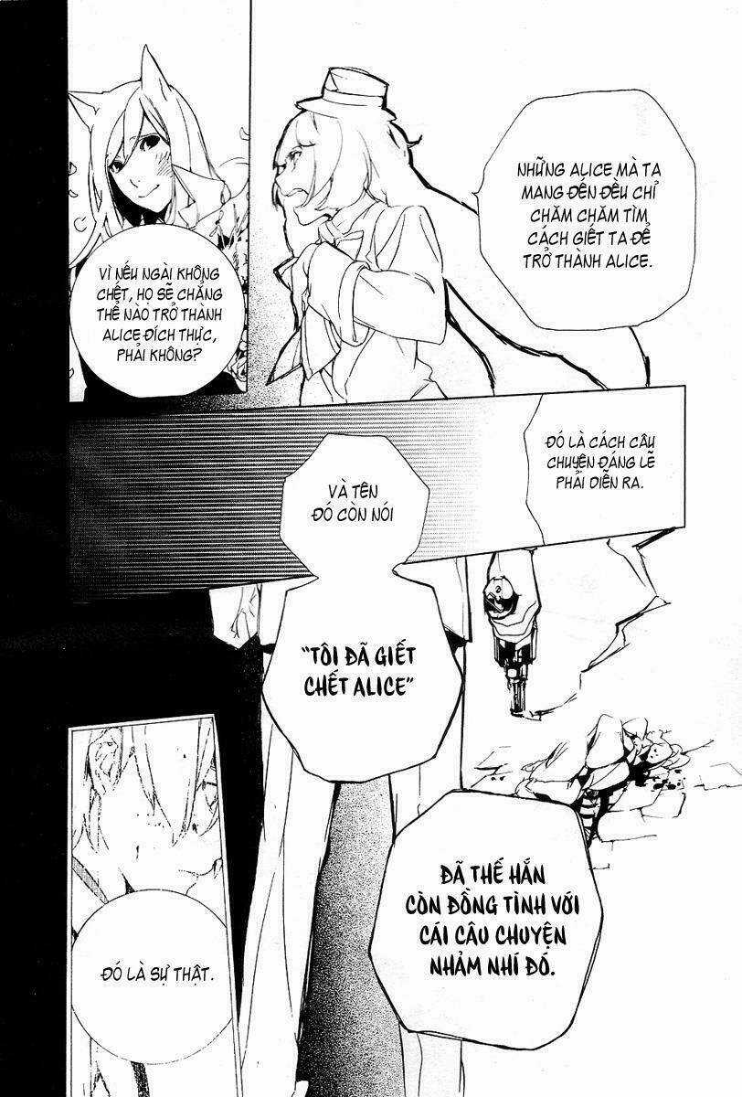 Are you Alice? Chapter 13 trang 16