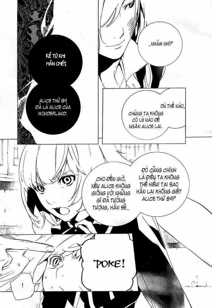 Are you Alice? Chapter 13 trang 17