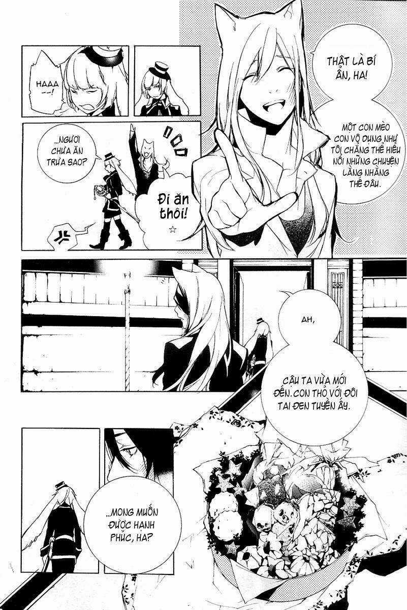 Are you Alice? Chapter 13 trang 18